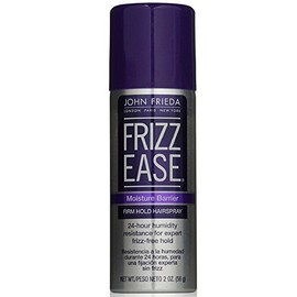 John Frieda Frizz Ease Moisture Barrier Hairspray, Firm Hold 2 oz ( Pack of 3)