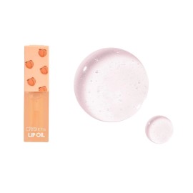 Beauty Creations Sweet Dose Lip Oil- Peach LO-4, 0.13 oz