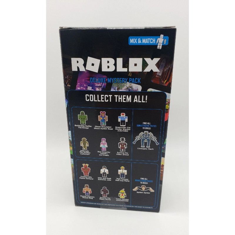 Jazwares Roblox Deluxe Mystery Pack Series 3 Hide And Seek