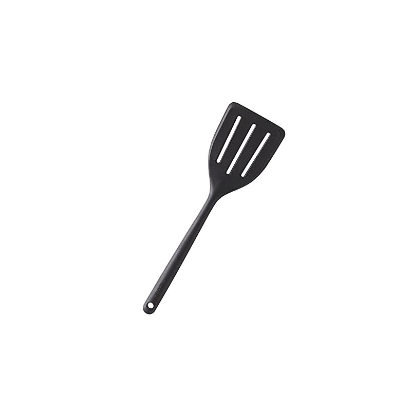 Mastrad Kitchen Turner, Black