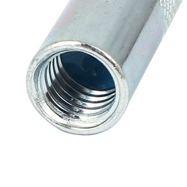 sourcingmap M8 x 30mm Female Threaded Expansion Bolt Sleeve Anchors Tool 10 Pcs