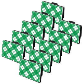 ROVE Adhesive Cable Clips – Universal Wire Holder Clamps for Car Dash Cam Cables & USB Cords, No Residues and Damage, Suitable for Inside The car (10-Pack)