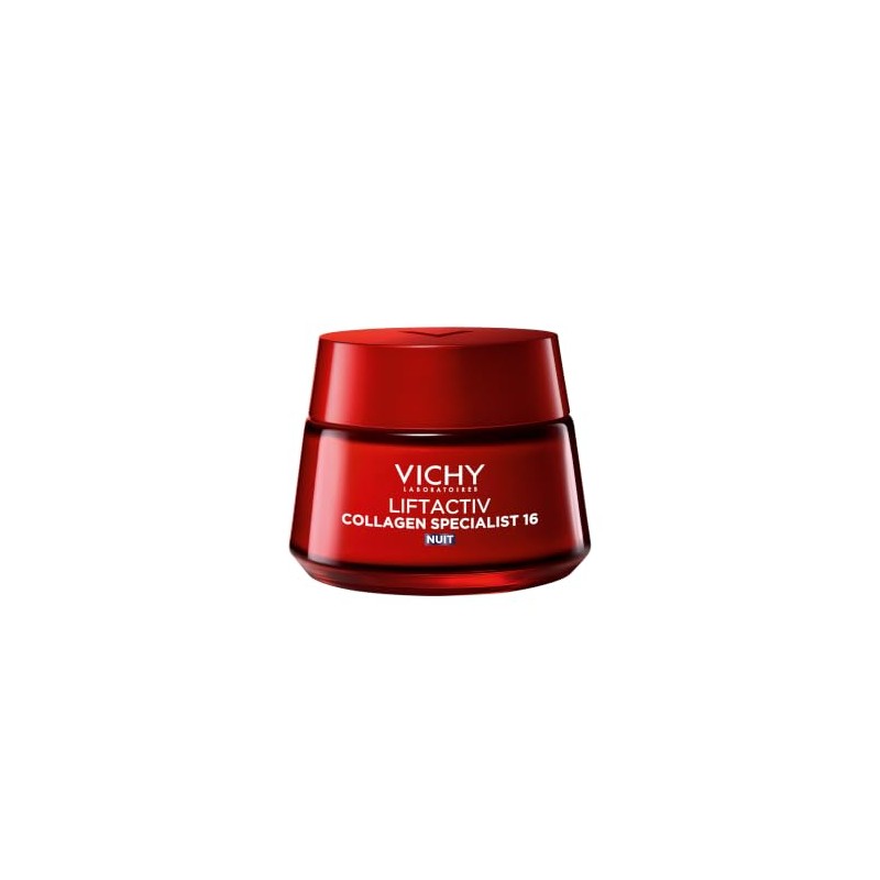 Vichy Liftactiv Collagen Specialist Noite Anti-idade 50ml