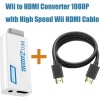 Brand: KMKO SNLLMZI Wii to HDMI Adapter Converter with 3.5mm