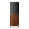 NARS Sheer Glow Foundation - MALI Dark 6 - 1