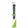 Vivitar® VIVITAR VIV-VPT-1250 Professional Tripod with 3-Way Fluid Pan Head