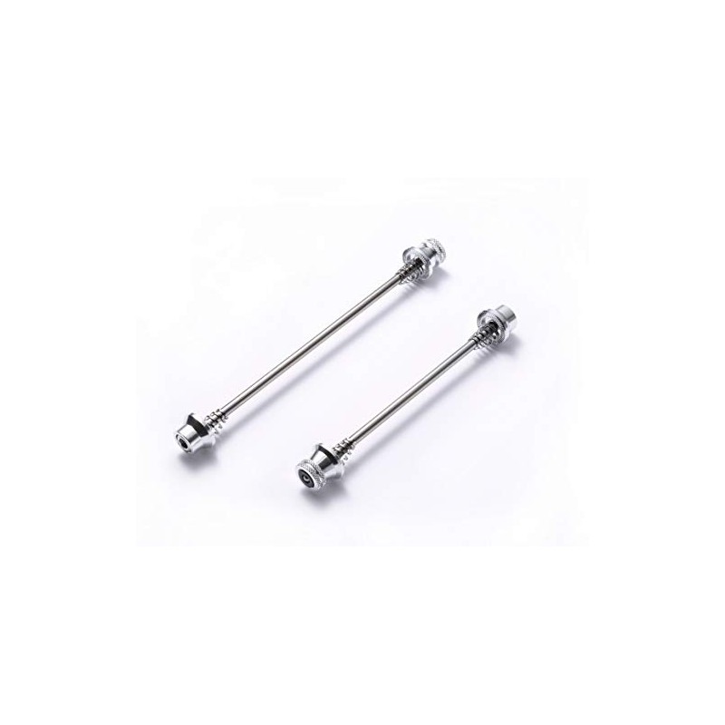 wileoone Hex Locking Skewer M5 Hex Head Anti Theft Quick