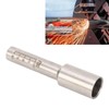 Laser Welded Graduated Tube Stainless Steel High Accuracy Handheld Metal