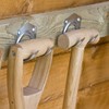 12 Pack Tool Garage Hooks Garden Tool Storage Organiser Heavy