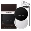 Clear Eyebrow Gel & Wax - Waterproof, Long Lasting Soap