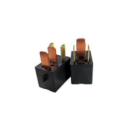 FAYLEZ 2PCS G8HL-H71 AC Starter Relay 39794-SDA-A03 39794-SDA-A05 for Crosstour CR-V CR-Z Element Insight Odyssey Pilot Acura TL TSX MDX