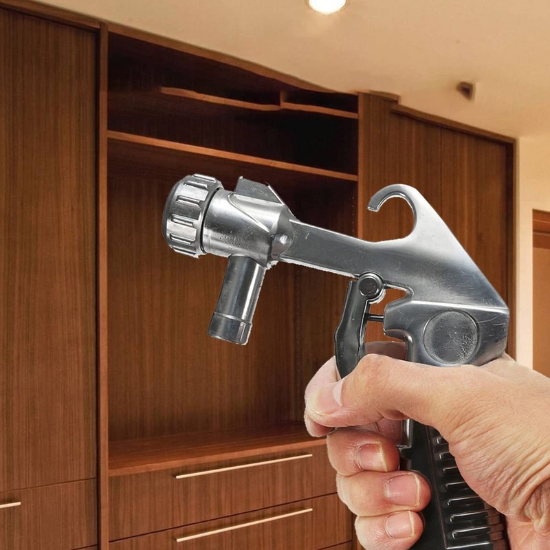 Sandblaster Compressed Air Sand Blasting Gun Air Siphon Grinding Nozzle