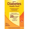 (ONLY GreenFoods) Diabiets Health Pack, 60 Packets from GreenFoods