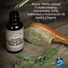 Aceite Fortalecedor Growth Beard - Aroma a Bergamota y Romero
