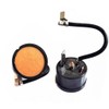 RIKOLOL MRA12102-9010 Compressor Overload Protector with Line Pressure Overheat Protection