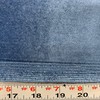 New Fabrics Daily Princess Slate Blue Polyester Spandex Stretch Velvet