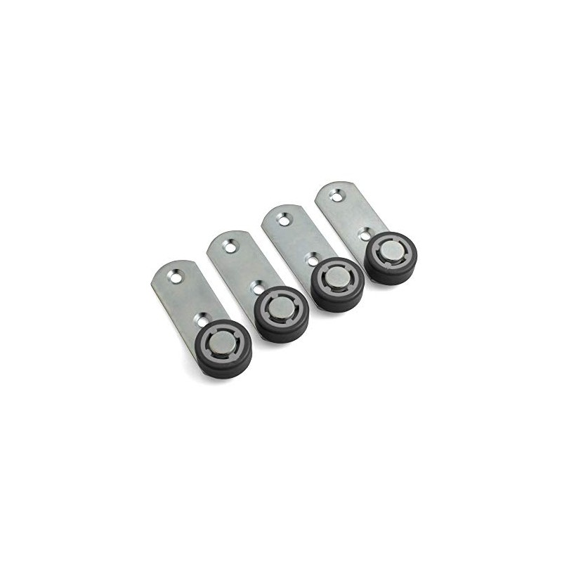 Design61 4 x lever 78 x 28 x 3 mm