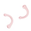 10 Pairs Soft Silicone Ear Protection Hook Mouth Muffle Ear