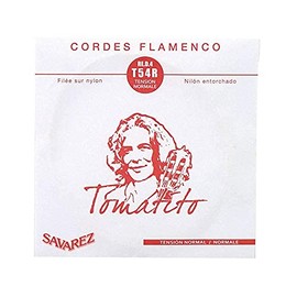 Savarez Flamenco Classical Guitar String Single String D4 Standard
