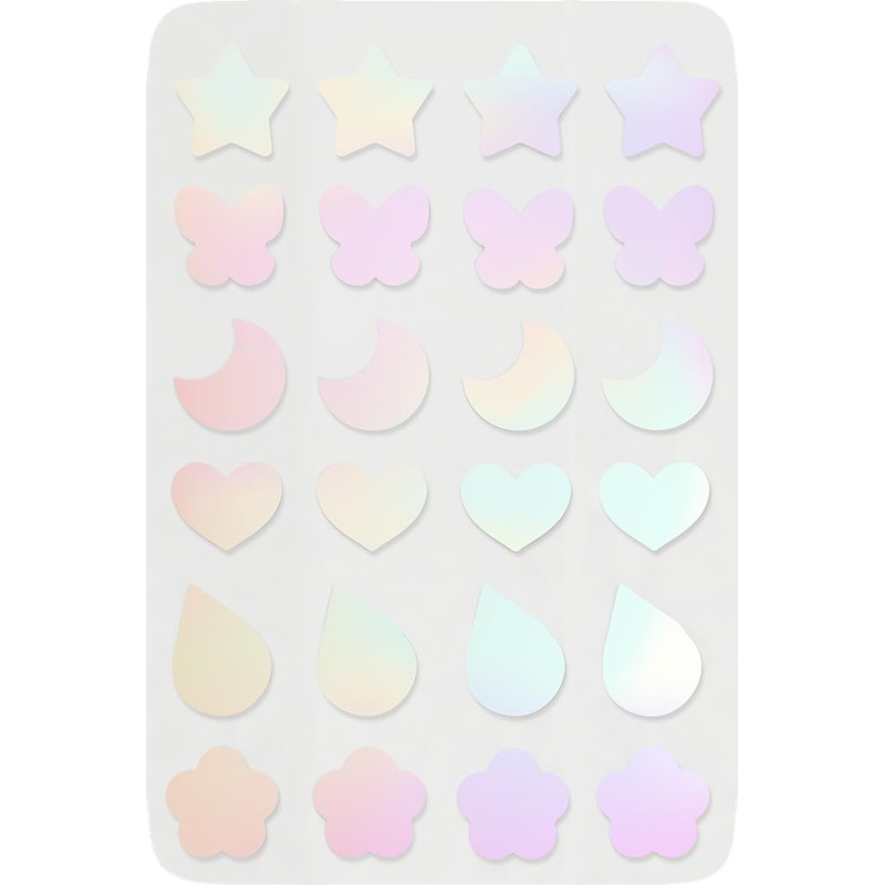 Catch Me Patch Aurora - Pack of 108 Anti-Pimple Patches