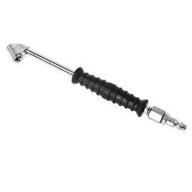 Grbewbonx Air Chuck Tyre Inflator NPT RV Double Head Inflator Applicable Car Gauge Air Compressor Repair Tools Cars