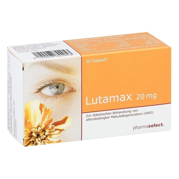 Lutamax 20 mg Pack of 30