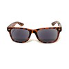 READING SUNGLASSES classic horn rimmed TORTOISE FRAME springe hinges 100%