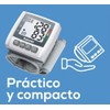 Kit de Baumanómetro de Muñeca BC30 con Termómetro Clínico Digital