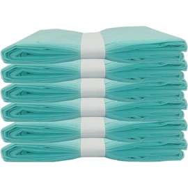 6 Pack Diaper Disposal Liner Refills Compatible with Janibell Akord 330 Slim Adult Diaper Disposal System(NOT Compatible with 280 Pails)