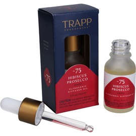 Trapp No. 75 Hibiscus 0.5 oz. Ultrasonic Diffuser Oil (2 Pack)