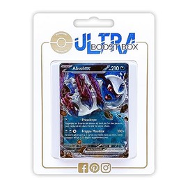 my-booster Pokémon Company SV03-FR-UB-135