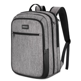 DEEGO Smell Proof Bag, Smell Proof Backpack Water Resistant Smell Proof Bags