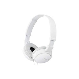 Sony MDR-ZX110 Stereo Headphone - White (Renewed)