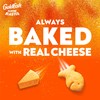 Goldfish Flavor Blasted Xtra Cheddar Cheese Crackers, Baked Snack Crackers,