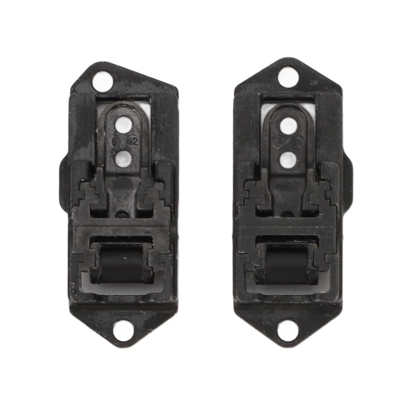 Metal Laptop Hinges Replacement Set, Compatible with Pro 5, Pro