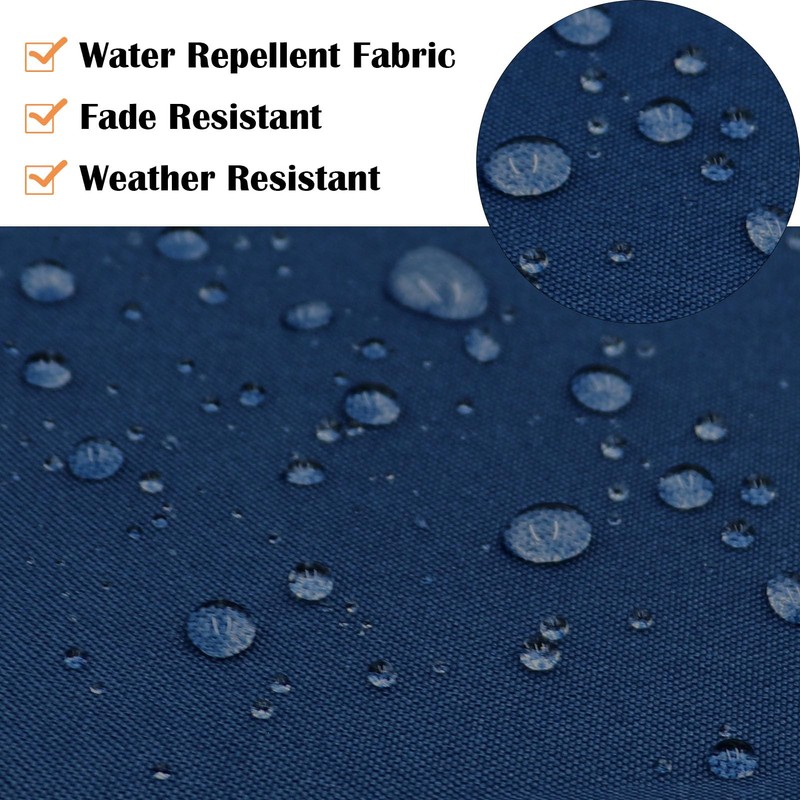 SK Studio Outdoor Bench Cushion Cover 45 x 18 x