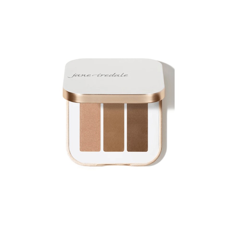 Jane Iredale PurePressed Eyeshadow Triple 2.8g, Date Night