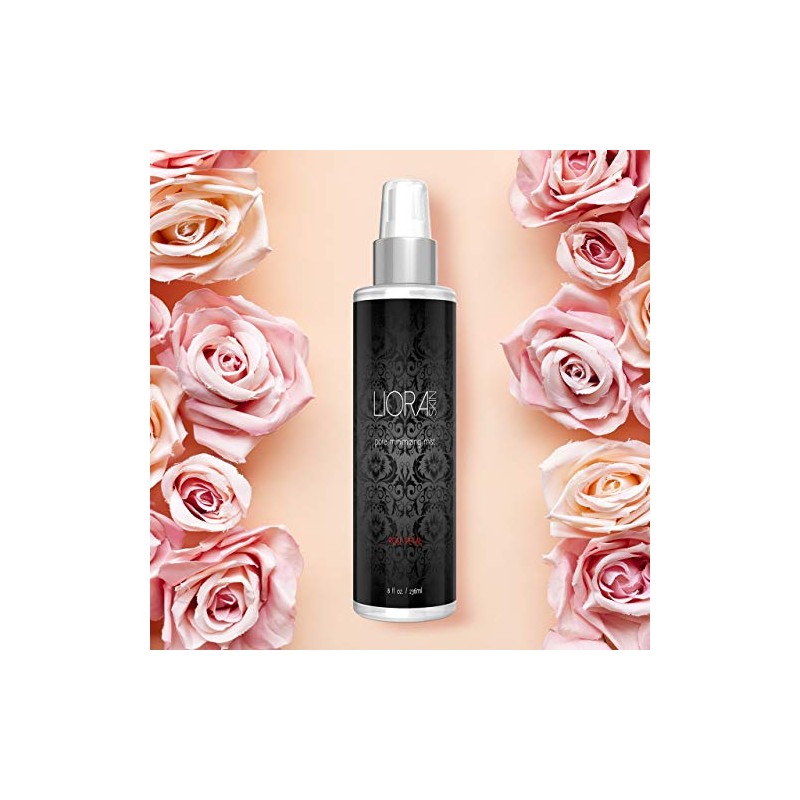 Rose Petal Pore Minimizing Hydrating Mist Toner - 8oz