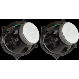 A&I Products AR104520 2x Speaker fits John Deere 9400 9410 9450 9500 9510 9550 9560 9560 Sts