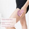 Rodillo De Masaje Linfático Para Eliminar La Celulitis Y Esculpir