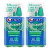 Crest Scope Original Mint Mouthwash Concentrate, 50Ml, 2Ct