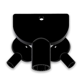 Socket Wrench for Kemper Frosti Outside Wall Valve Replacement Part Tap External Faucet Frosti Plus Valve (Pack of 3)