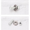 Hayaww 2 x Tile Cutting Wheels Suitable for 16 x