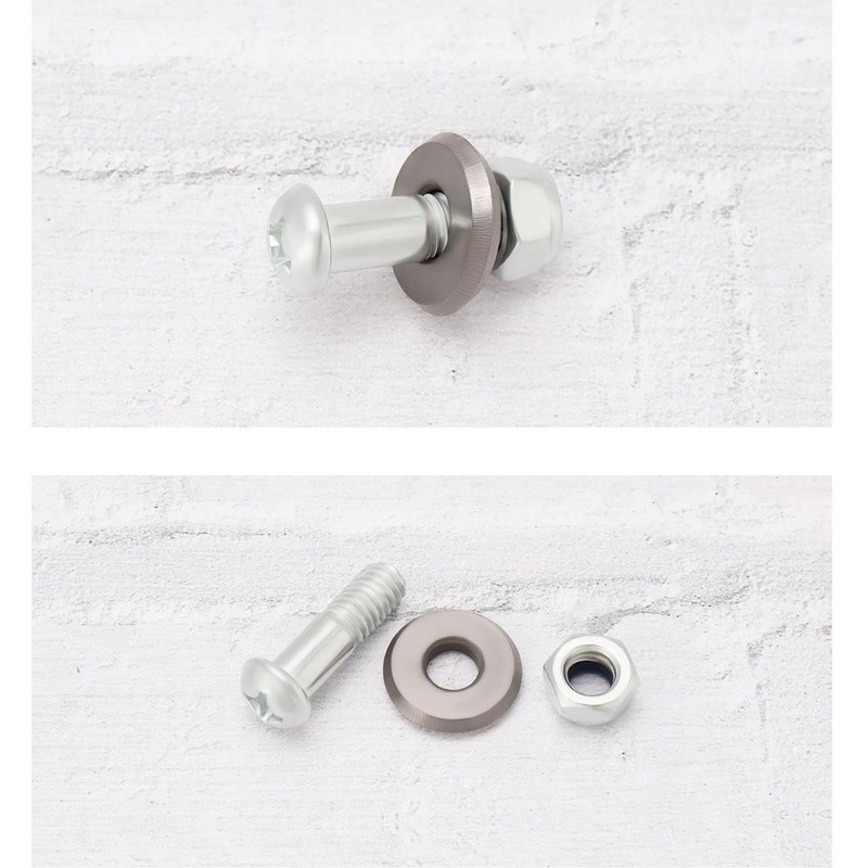 Hayaww 2 x Tile Cutting Wheels Suitable for 16 x