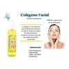 3 Pzas Colágeno Facial Loción Humectante Sheló Envío Gratis