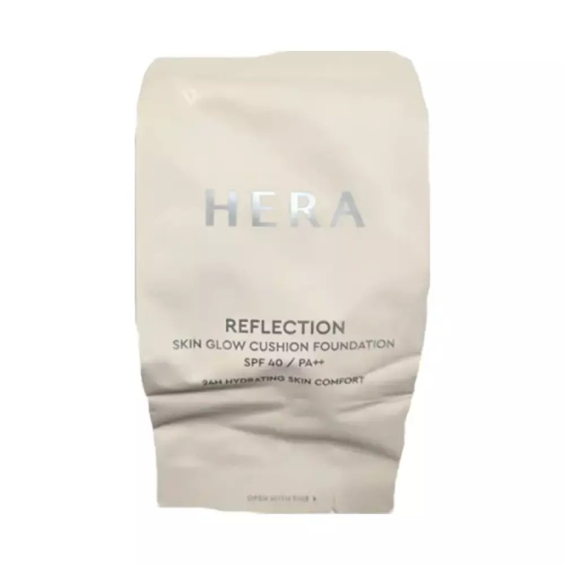 Hera 헤라 리플렉션 스킨 글로우 쿠션 파운데이션/리필/SPF40 PA++++ [리필-23N1 베이지]