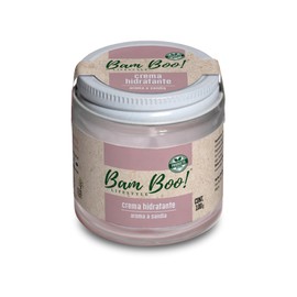 Crema Hidratante Natural Sandía para Cara y Cuerpo 100 g Bam Boo! Lifestyle