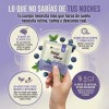 Gomitas Para Dormir Con Lteanina, 5-htp, Manzanilla Y Toronjil Ga