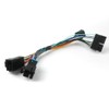 Fits 1995 Chevy Silverado A/C Heater Climate Temperature Control Adapter