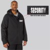 Rothco Shadow Ops Waterproof Security Rain Jacket 40260 - 2XL